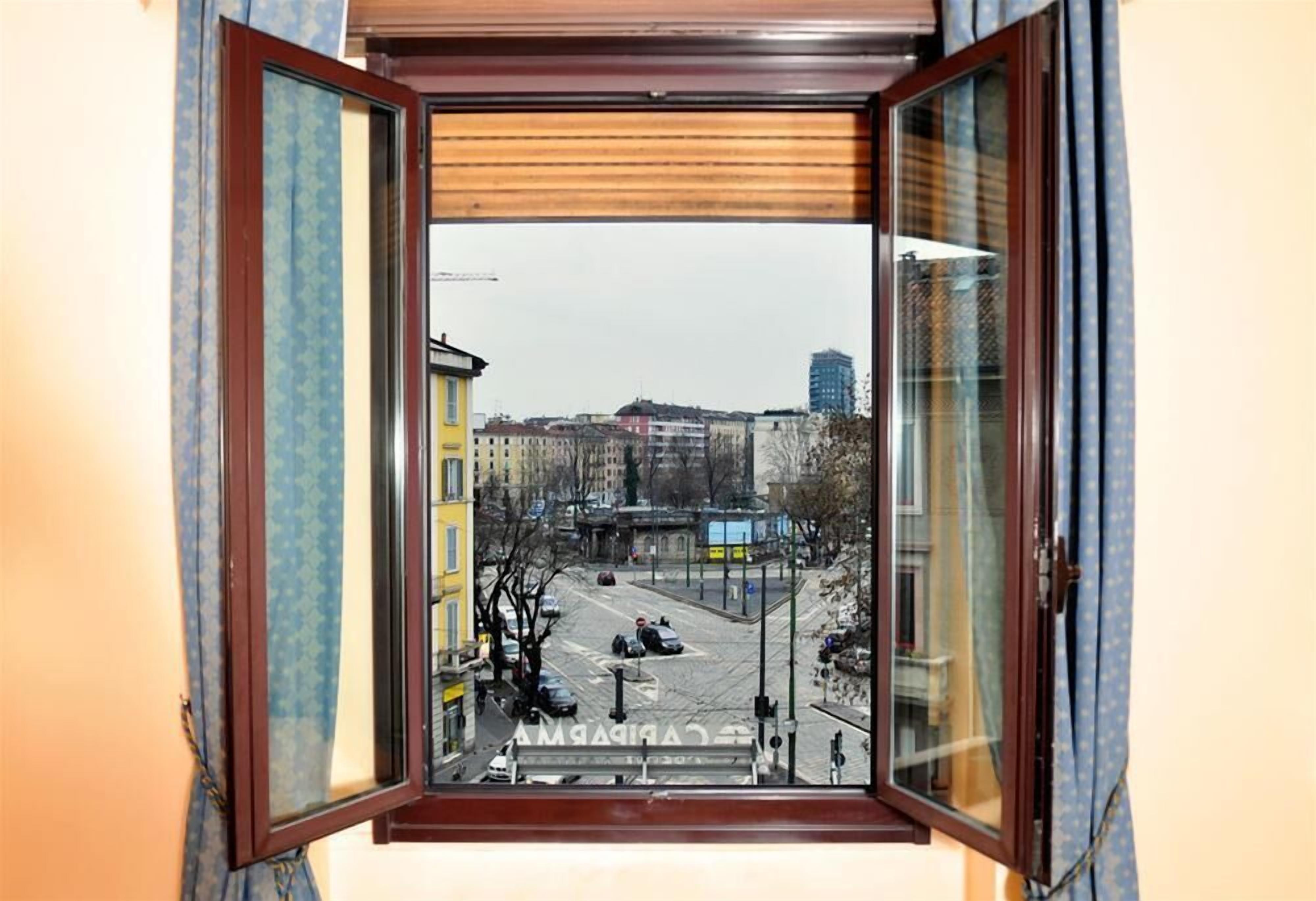 Hotel San Guido, Milan