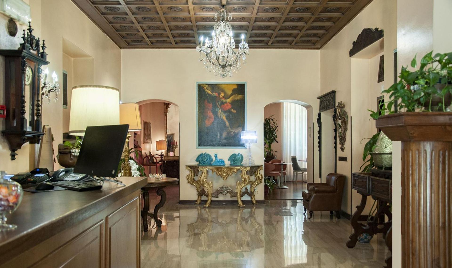 Hotel San Guido — Fotos 3
